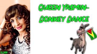 Queen Yasmin  Donkey Dance [upl. by Sigsmond]