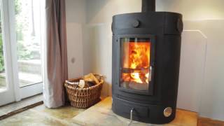 Ecco Stove the simple biomass heating solution [upl. by Okire]