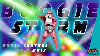 BOOGIE STORM STAR WARS DANCING STORMTROOPERS [upl. by Cottle]