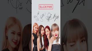 blinkies aesthetic kpop blink blackpink 🖤🩷 [upl. by Kermy324]