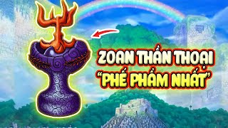 Zoan Thần Thoại Phế Phẩmquot Top 5 Trái Ác Quỷ Mạnh Nhưng Bỏ Phí [upl. by Eerol]