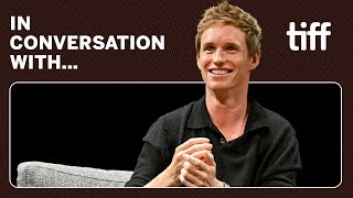 EDDIE REDMAYNE  In Conversation With…  TIFF 2022 [upl. by Schaefer840]