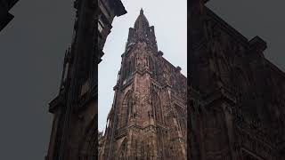 Strasbourg Church travel french europe church strasbourg [upl. by Llessur]