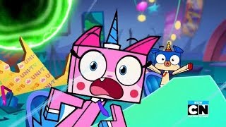 Film Fest  Unikitty  Cartoon Network [upl. by Ardnnaed378]