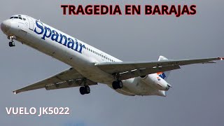 Accidente Aéreo  La Verdad Oculta Spanair Vuelo JK5022 [upl. by Drwde]