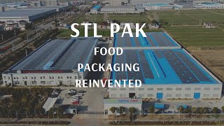 Food Packaging Reinvented Introducing Our Company [upl. by Ardnuhsal]