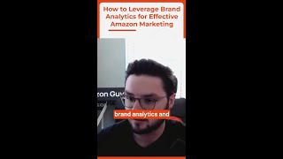 Maximize Amazon Brand Analytics for Sales Growth  Using BrandTailored Promotions Effectively [upl. by Airamesor]