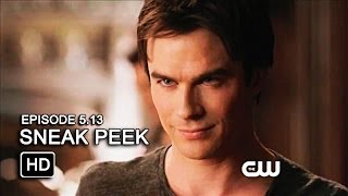 The Vampire Diaries 5x13 Webclip 2  Total Eclipse of the Heart HD [upl. by Sirraf382]