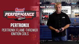 Product Overview PerTronix FlameThrower Ignition Coils [upl. by Lareine6]