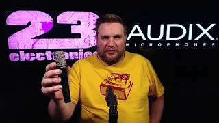 Audix i5 vs Audix OM1 vs Shure SM57 VocalAcoustic Guitar Shootout Mic Review [upl. by Stafani136]