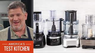 The Best Food Processors [upl. by Dadelos]