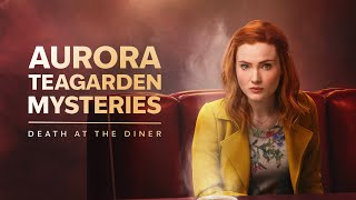 Aurora Teagarden Mysteries Death at the Diner 2024 Hallmark Trailer [upl. by Valery]