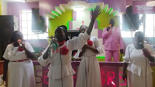 BWANA YESU  EUNICE NJERI COVER BY GHWC [upl. by Enetsirhc]