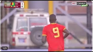 Guinea vs Ethiopia 41  Africa Cup Of Nations Qualification 2025 [upl. by Trebron983]