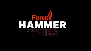 Feniex Hammer Real Life Demo From POV Equipped [upl. by Ormand516]