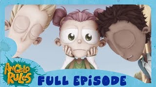 Angelo Rules  Operation Waterpark  S2 Ep10  FULL EPISODE [upl. by Eislrahc889]