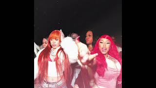 Nicki Minaj x Ice Spice Type Beat  quotMoney Longquot  quotRed Ruby Da Sleezequot Type Beat [upl. by Alix]