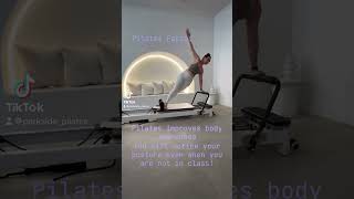 Pilates for posture earlwood motivation athleticperformance sportsperformance pilates [upl. by Jabe]