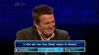 The Chase  Bradley Walsh Laughing [upl. by Konopka]