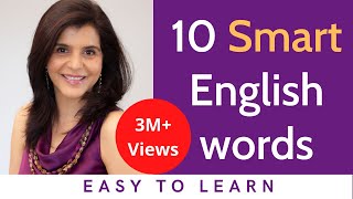 10 Daily Use Smart English Words with Meaning  Improve Your English Vocabulary Words  ChetChat [upl. by Joachima539]