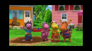 Lets Sing With Nelson Nelson Sings The Backyardigans Everything Is Filthy In Fillingham [upl. by Morganstein874]