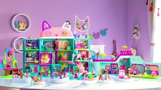 Welcome to Gabbys Purrfect Dollhouse [upl. by Ellimahs757]