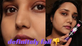 ELLE 18 new Get even CC cream review  demo  why I bought this 😭 [upl. by Dlorad]