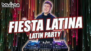 Fiesta Latina Mix 2024  Latin Party Megamix 2024  Best Latin Party Hits  Para Bailar by bavikon [upl. by Shayn960]