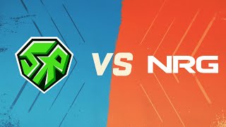 NRG vs Sandrock Gaming  Quarterfinals  RLCS Fall Major [upl. by Arten]