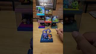 Disney Doorables Movie Moments Series 3 Unboxing With Codes Final Part [upl. by Halyak]