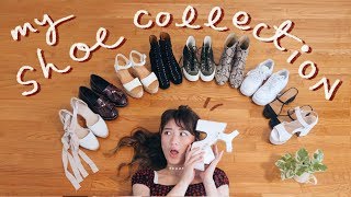 MY SHOE COLLECTION [upl. by Akcired]