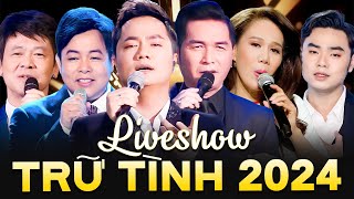 Liveshow Trữ Tình 2024  Quang Lê Nguyễn Hưng Duy Trường Mai Thiên Vân  Đêm Nhạc Bolero Trữ Tình [upl. by Catina766]