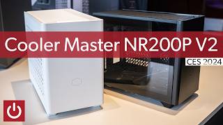 NZXT H1 Stock AIO vs AMD Wraith Prism air cooler [upl. by Moberg]