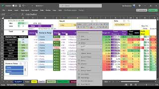 NBA and MLB Algorithm Results from 41024 [upl. by Howzell259]