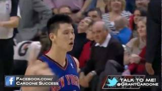 Oh the Linsanity  Grant Rant 70 [upl. by Leola401]