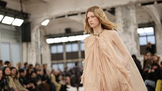 Chloe  Fall Winter 20242025  Full Show [upl. by Attenwahs]