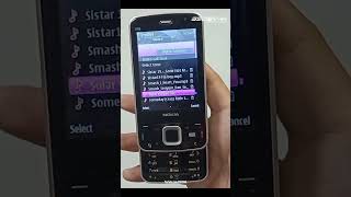 Ringtones Hp Nokia N96 16GB  shorts ringtone nostalgia [upl. by Ecirpak654]