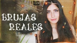 TIPOS DE BRUJAS REALES  ¿Qué tipo de MAGIA practican  witchysoffie [upl. by Sewoll]