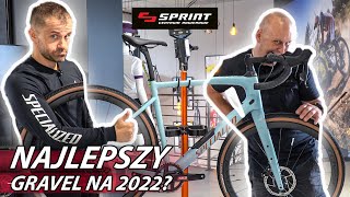 NAJLEPSZY gravel na 2022 Specialized Diverge Expert [upl. by Jaymie285]