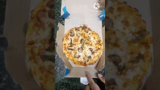 Dominos ka sabse cheesy pizza🍕🥰 shorts youtubeshorts dominospizza foodshorts cheesepizza [upl. by Neumann]