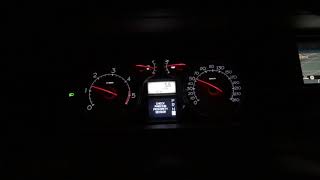 Renault Vel Satis 30dCi Ph2  Gearbox problem [upl. by Atnuahsal]