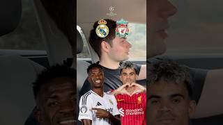 REAL MADRID VS LIVERPOOL P2 ucl realmadridfc liverpoolfc salah luisdiaz bellingham mbappe [upl. by Oliana509]