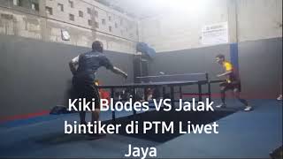 Latihan bersama di ptm ĺiwet jaya bersama kiki blodes Bandung VS Jalak bintikers Tasikmalaya [upl. by Sosthena]