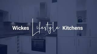 Why buy a Wickes Lifestyle Kitchen [upl. by Abdella]