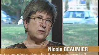 Afpa questions à Nicole Beaumier  rendre visible sa compétence en Europe [upl. by Frans]