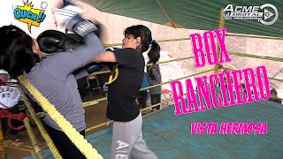 Box Ranchero en Vista Hermosa Tepantlali Mixe Oaxaca y siguen las desgreñadas parte 4🥊🥋 [upl. by Eiramnwad445]