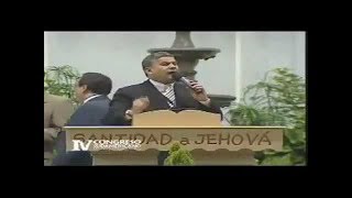 Cuando Jehova hiciere volver la cautividad de Sion  Ps Eugenio Masías Corbacho [upl. by Fayth186]