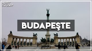 Budapeşte Gezisi [upl. by Idnahr]