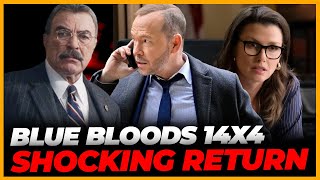 Blue Bloods Season 14 Episode 4 New Release Date and Updates [upl. by Ranchod849]