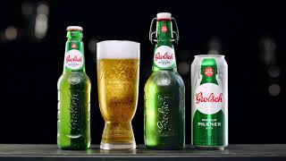 Grolsch Premium Pilsner 4 advert  Asahi UK [upl. by Porte]